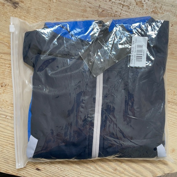 NWT LB WINDBREAKER JACKET - 18-24 months - Picture 2 of 3